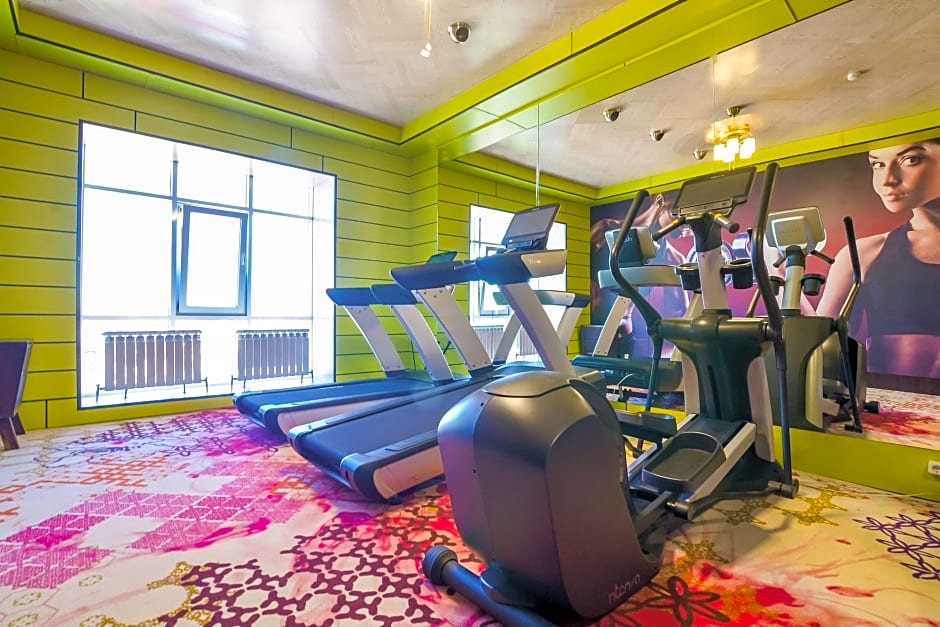 The ONE Hotel Astana