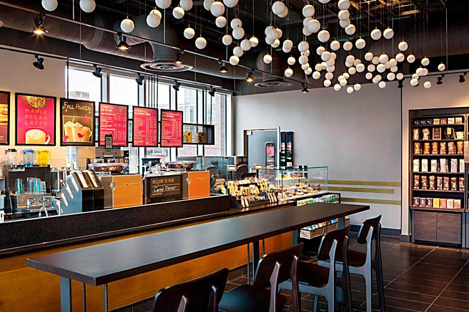 Omaha Marriott Downtown at the Capitol District