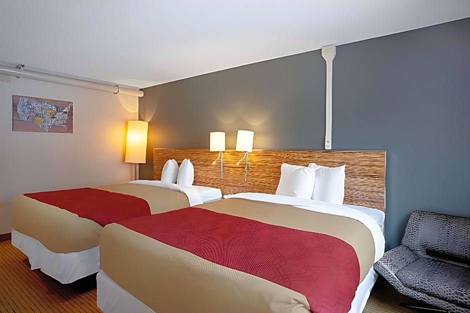 Quality Inn Frontier At U.S. Hwy 30