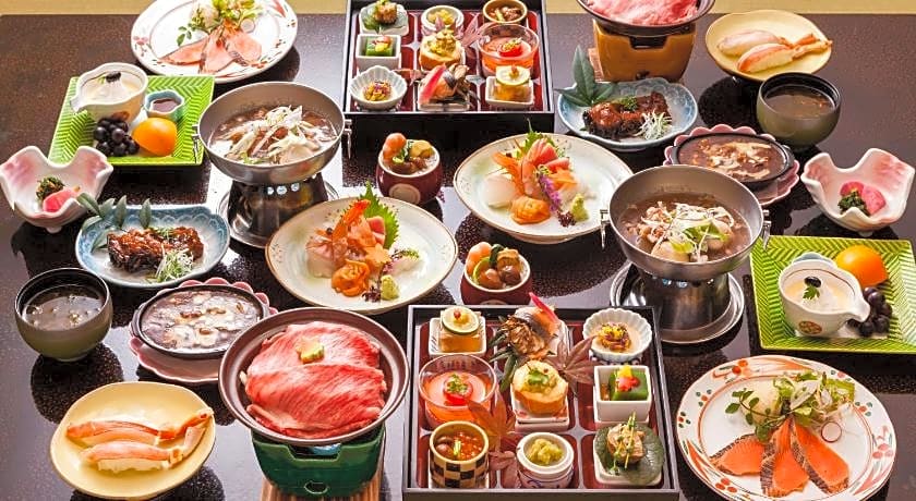 Tenbourotennoyu Arimakan Ryokan