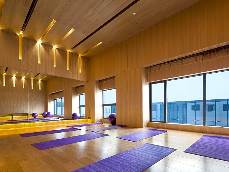 Citic Pacific Zhujiajiao Jin Jiang Hotel