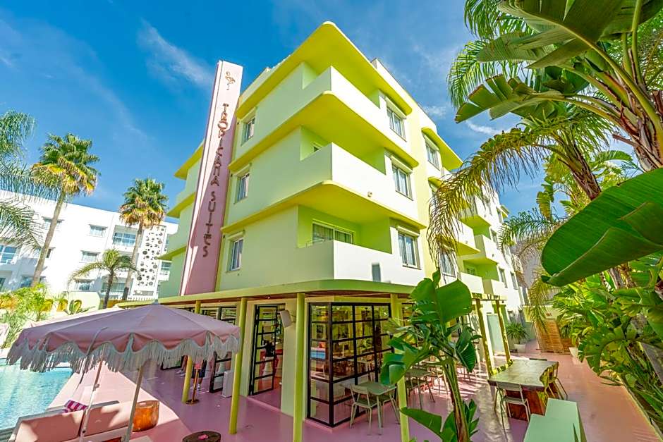 Tropicana Ibiza - Adults Only