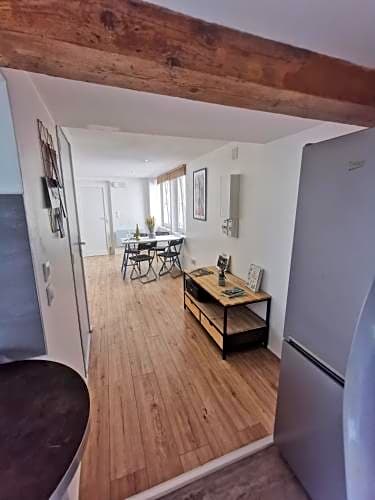 Logement entier à 15min du Centre ville de Strasbourg