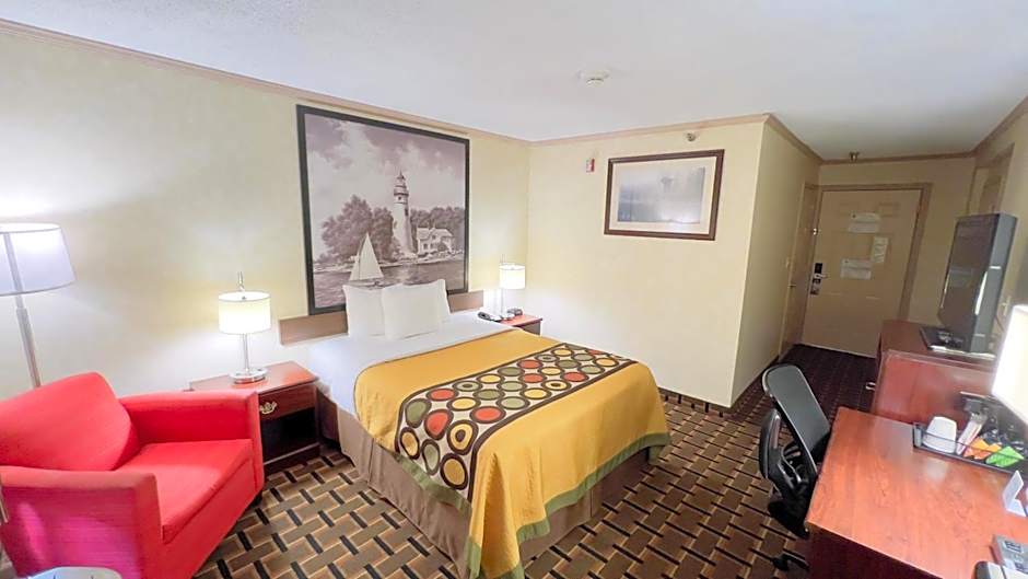 Super 8 Maumee/Toledo, OH