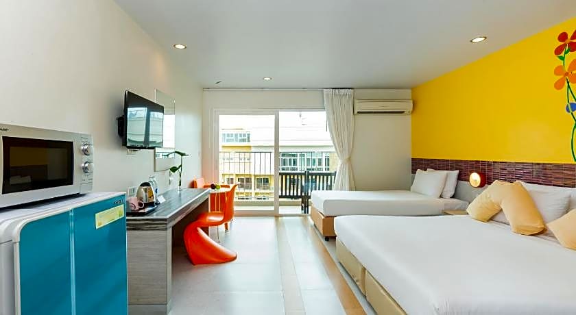 Grand Bella Hotel (SHA Plus)