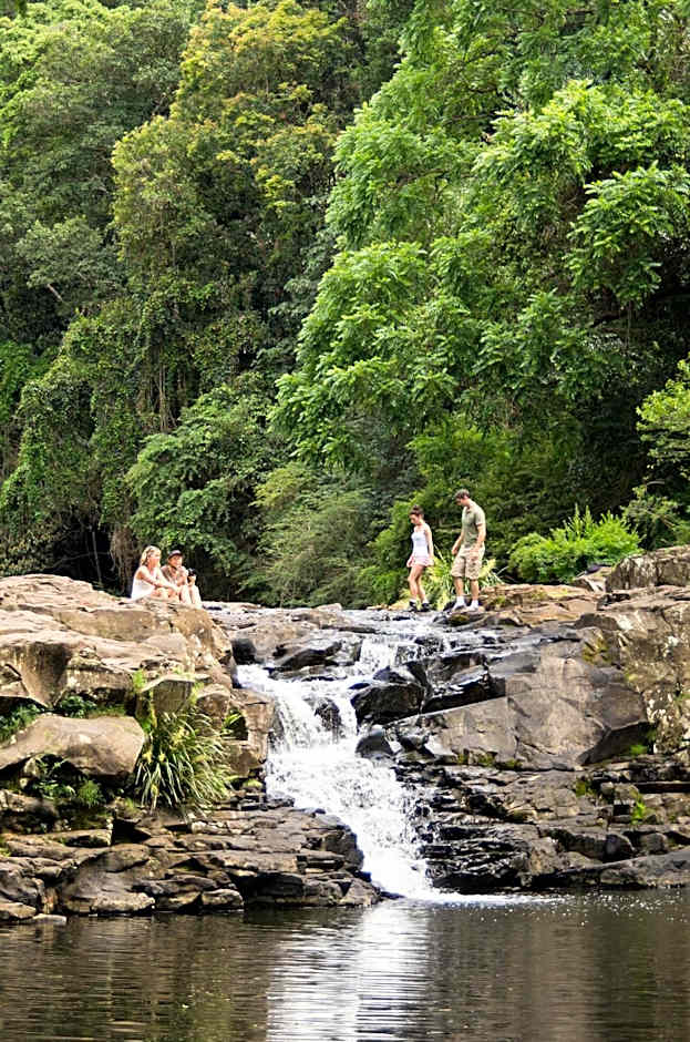 Narrows Escape Rainforest Retreat