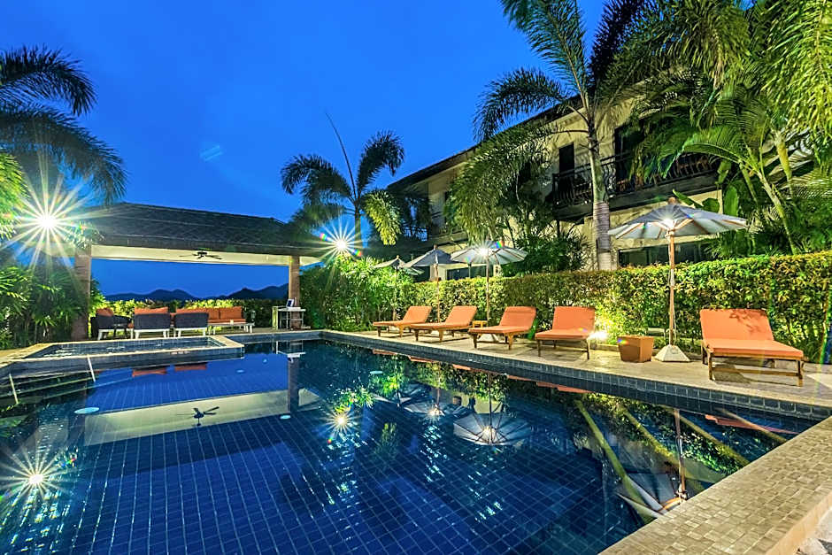 Pa Prai Villa At The Plantation