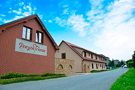 Penzion Tramín