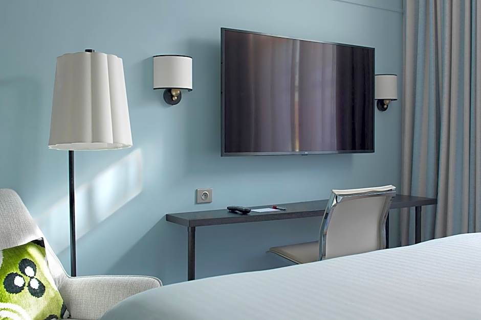 Paris Marriott Opera Ambassador Hotel