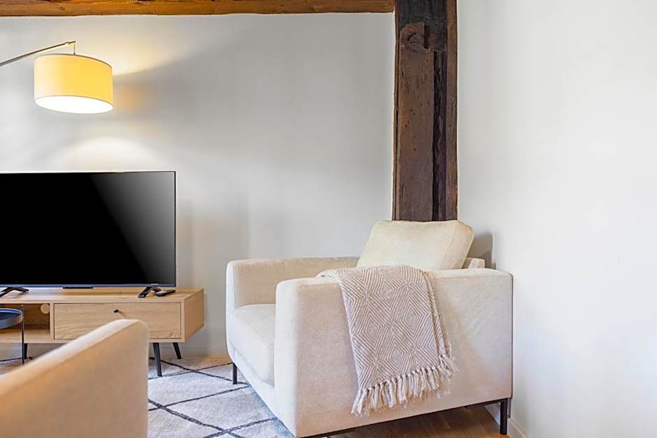 ARISER - Zug Old Town Suites