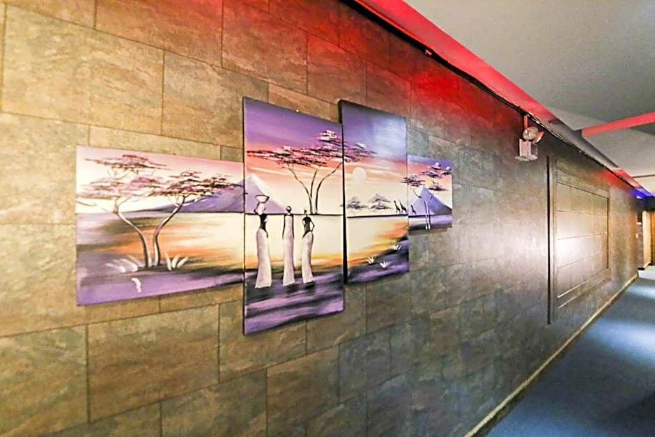 Mowon Hotel Cheongju