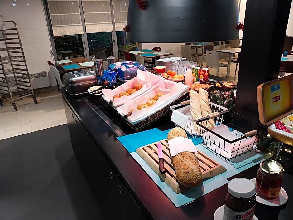 Campanile Marseille Est La Penne