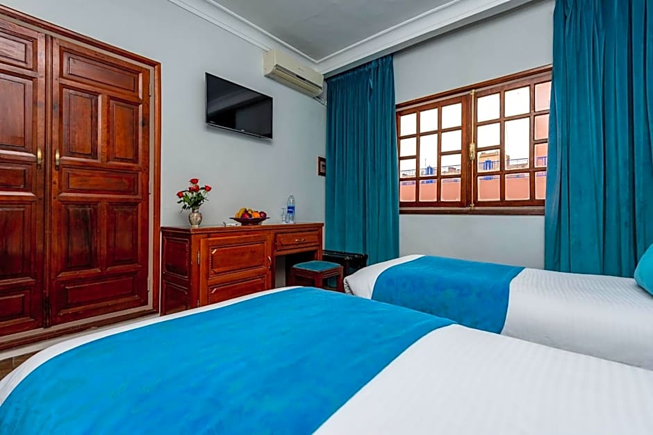 Hotel Oudaya