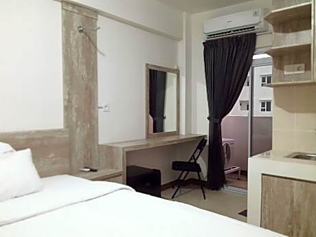 Deluxe Double with Balcony