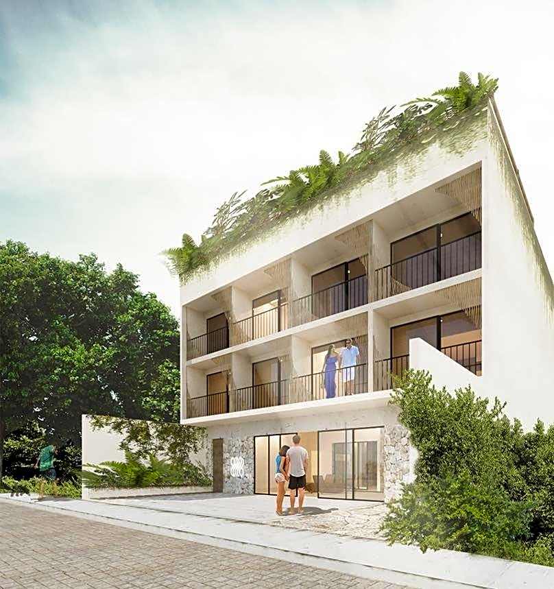 Hotel Zendero Tulum & Free Beach Club