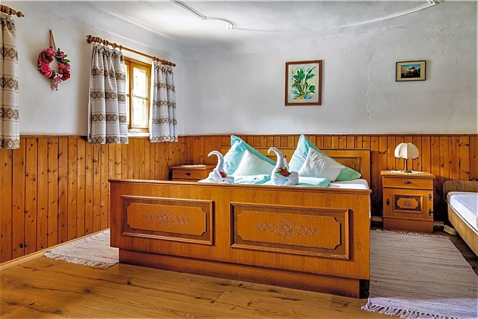 Vordersattlegghofhütte