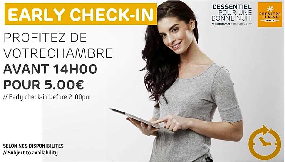 Premiere Classe Nancy Est Essey