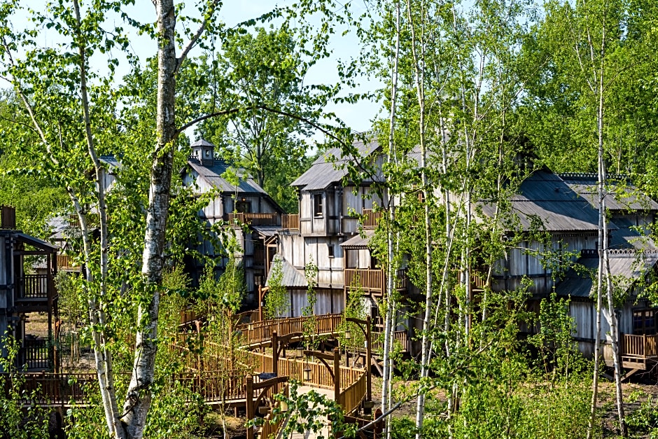 Cité Suspendu Hôtel