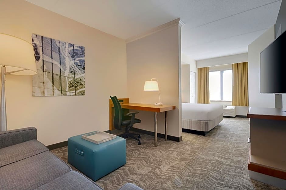 SpringHill Suites by Marriott Newark International Airport