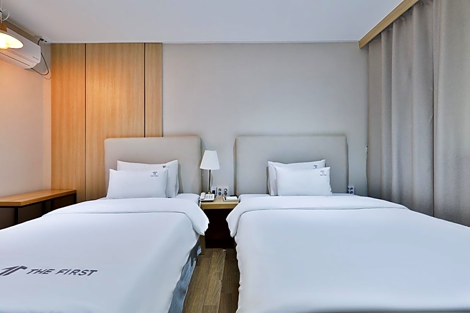 THE FIRST HOTEL
