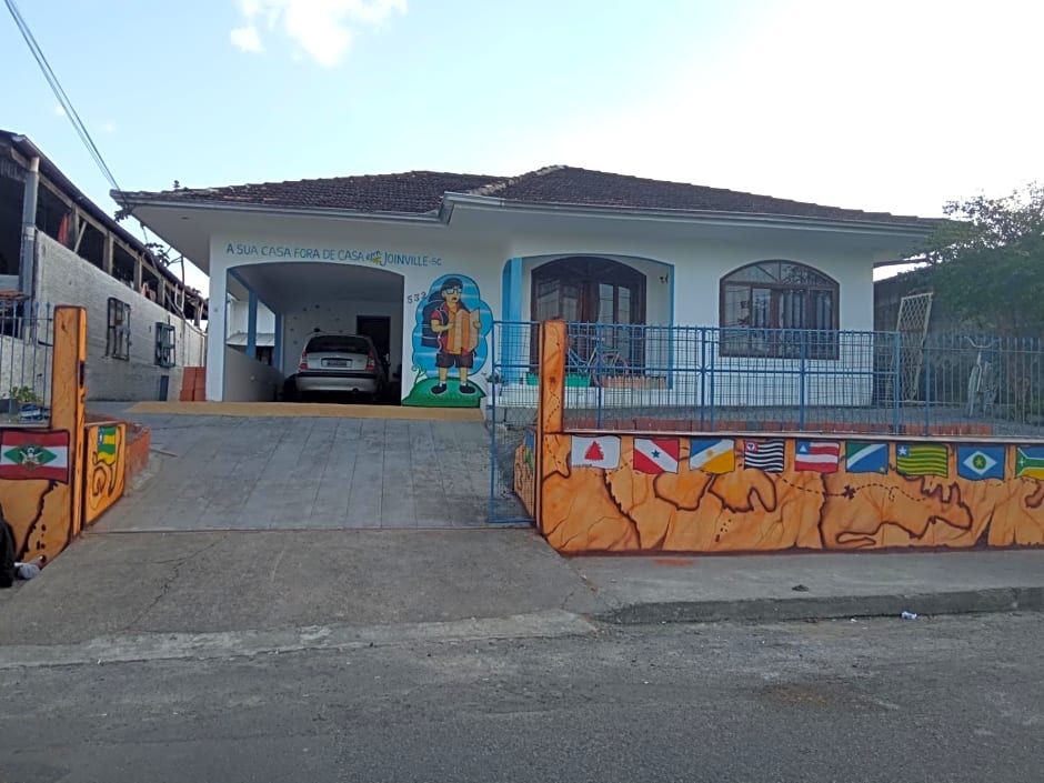 Hostel e Pousada Boa Vista