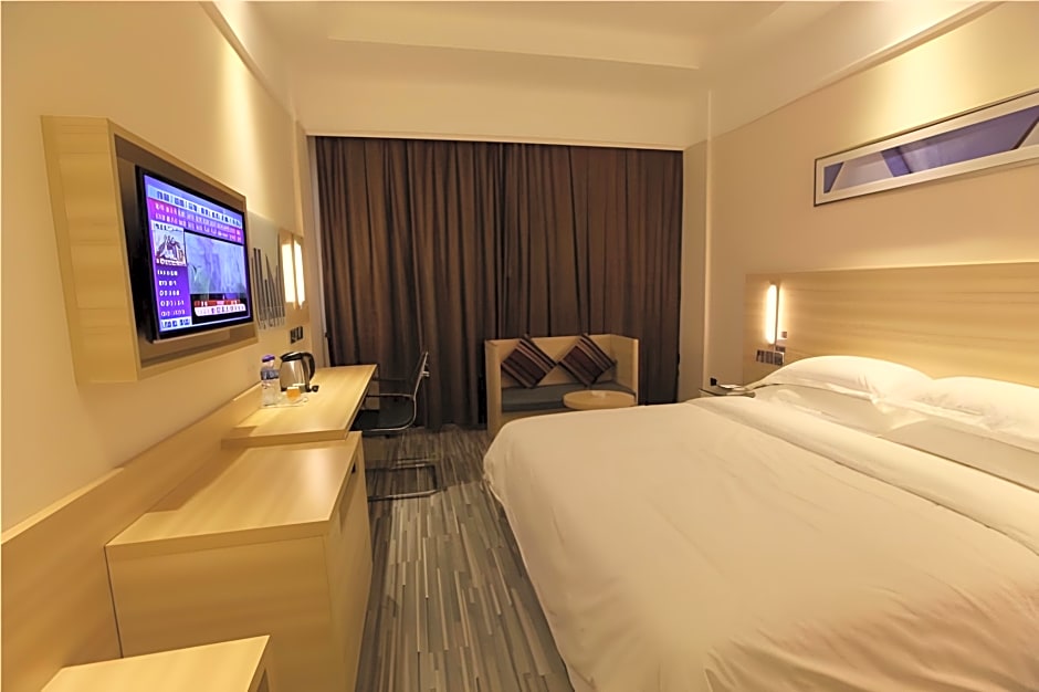City Comfort Inn Beihai Beibu Gulf Square