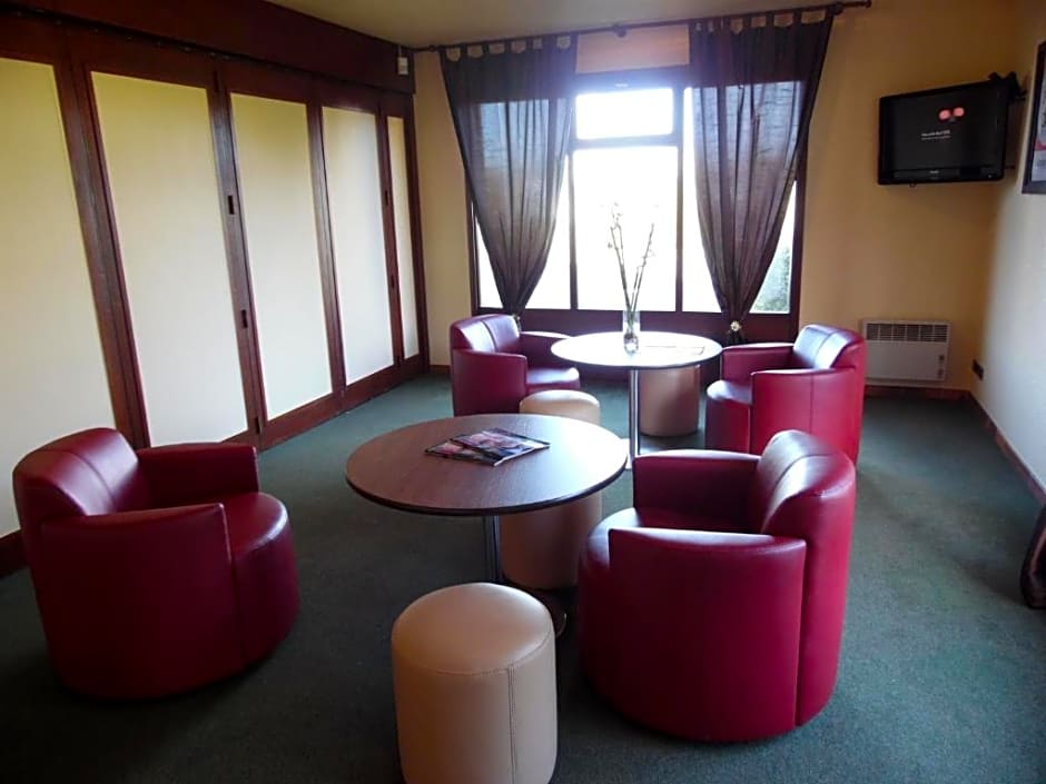 Le 2 By Hotel Akena - La Ferté Bernard