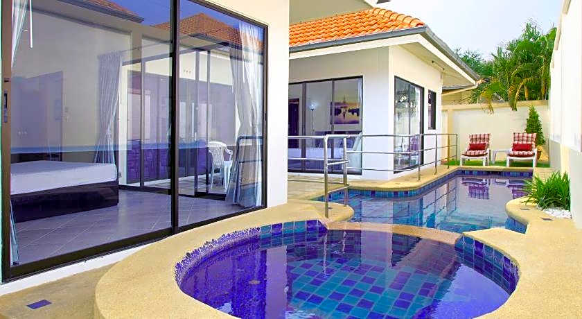Avoca Pool Villas