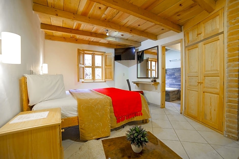 Hotel Adobe & Teja