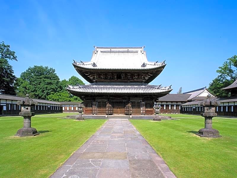 Hotel Crown Hills Takaoka