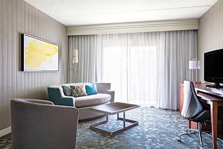 Accessible Executive Room
