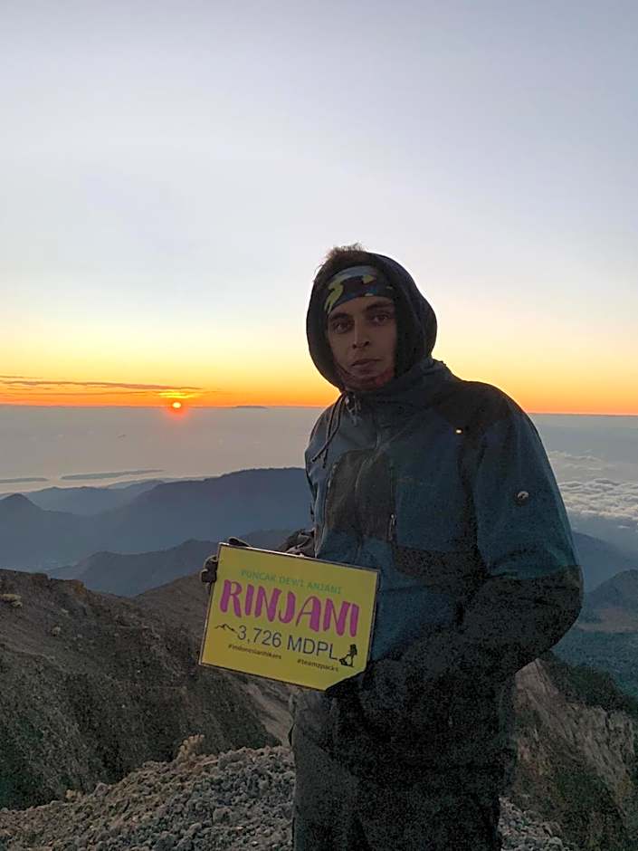 Rinjani Houseboon
