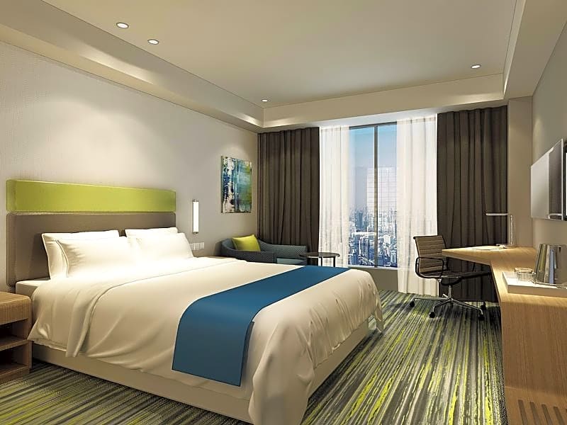 Holiday Inn Express Bengbu Downtown, an IHG Hotel