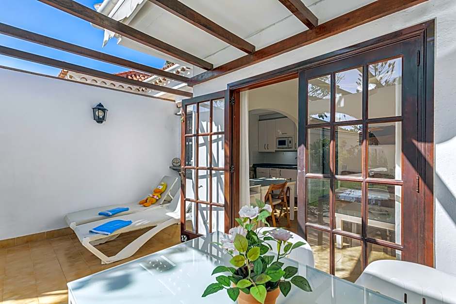 Precioso bungalow en Maspalomas