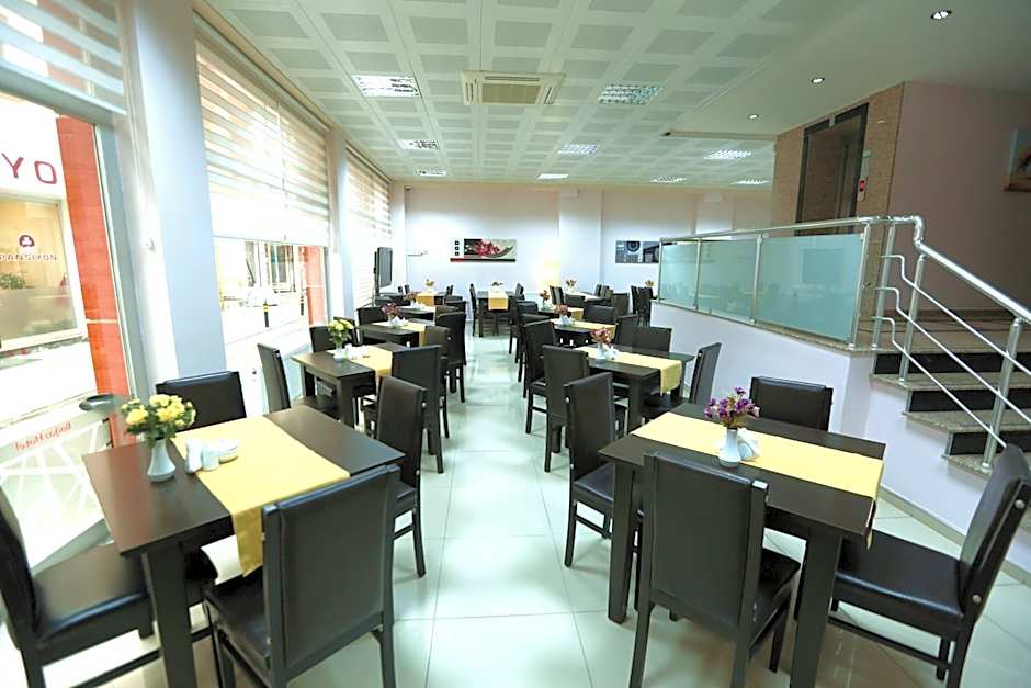 Canakkale Bogaz Hotel