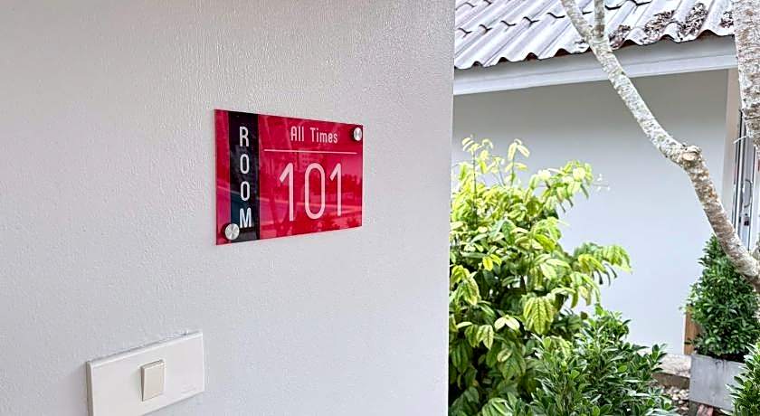 All Times Pool Villa