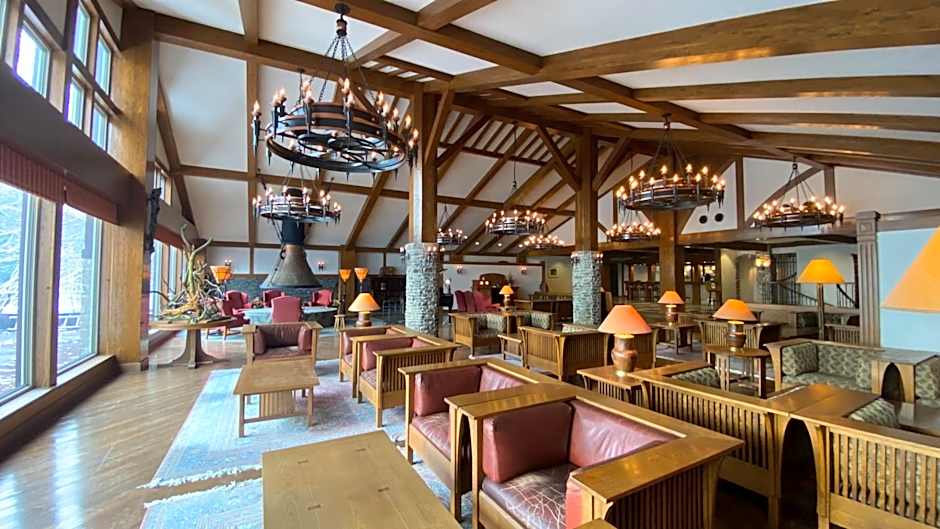 WHITE HOTEL GRAND HAKUBA