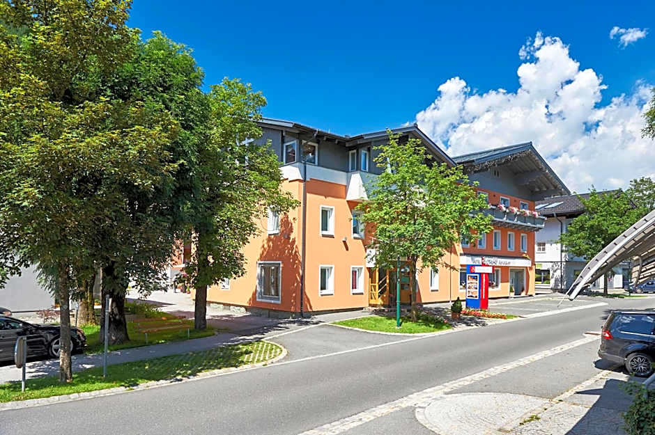 Hotel-Restaurant Schwaiger***