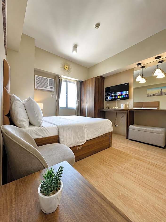 Azure Unit by MIGAs Haven at Sunvida SM Cebu