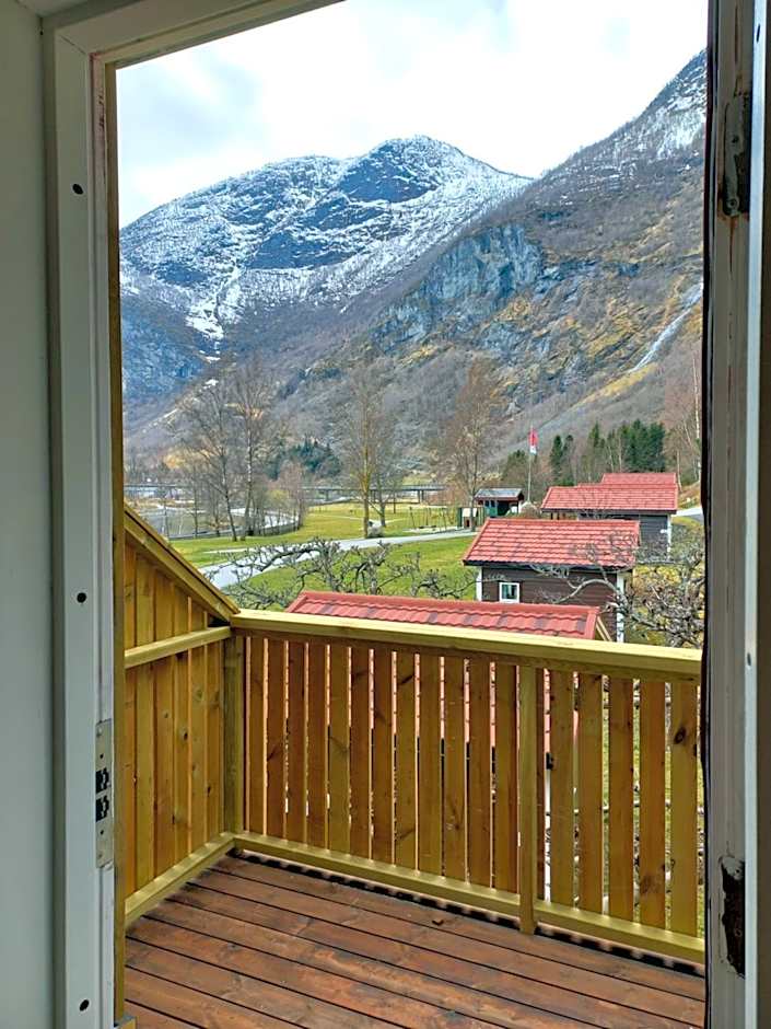 Flåm Hostel & Cabins