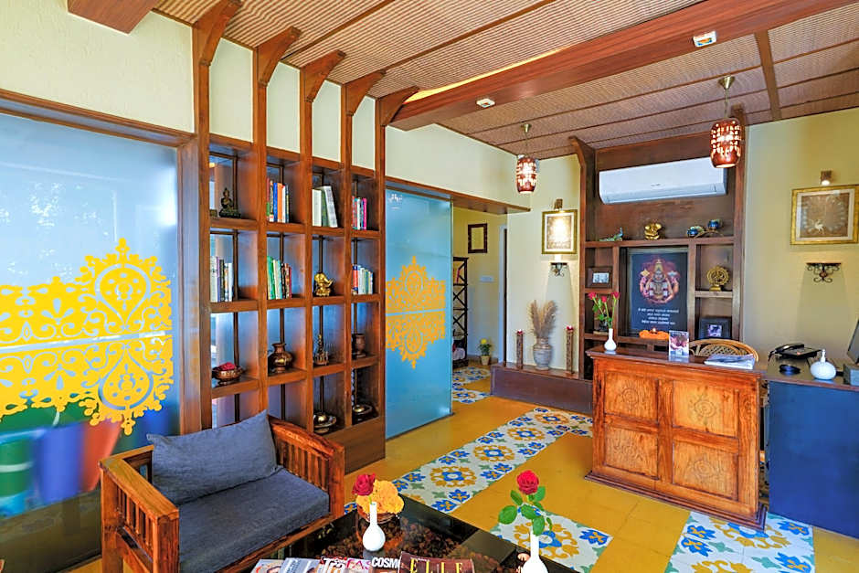 Yog niketan by sanskriti