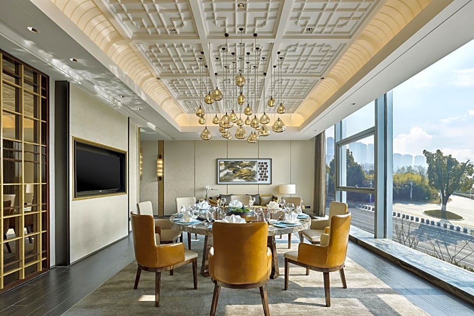 Hilton Suzhou Yinshan Lake