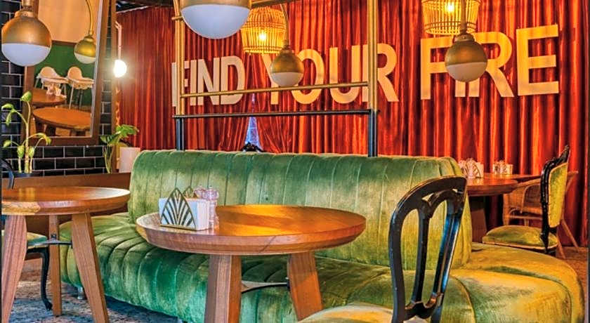 Anjeliq Downtown Boutique Hotel