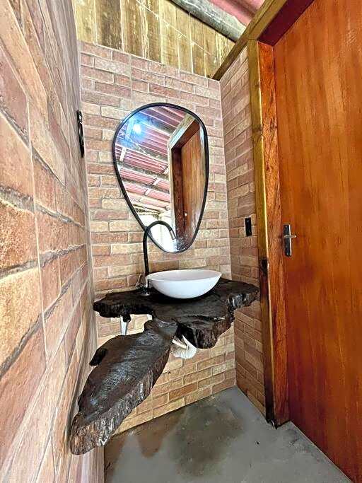 Casa de Campo - Águas Mornas SC