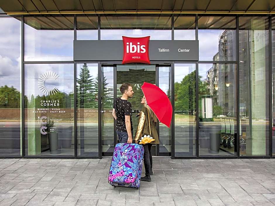 ibis Tallinn Center