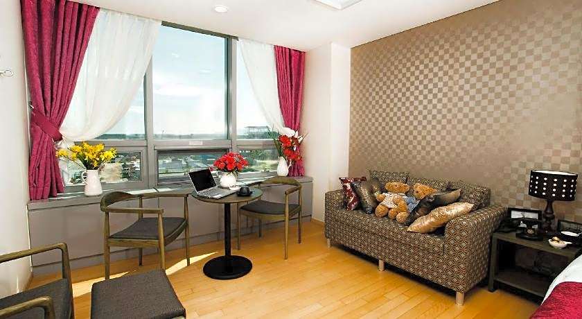 Hotel Hu Incheon Airport Unseo