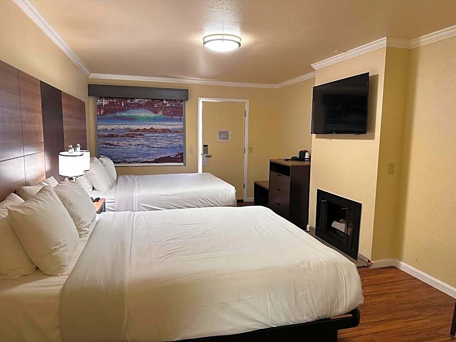 Beachwalker Inn Cayucos