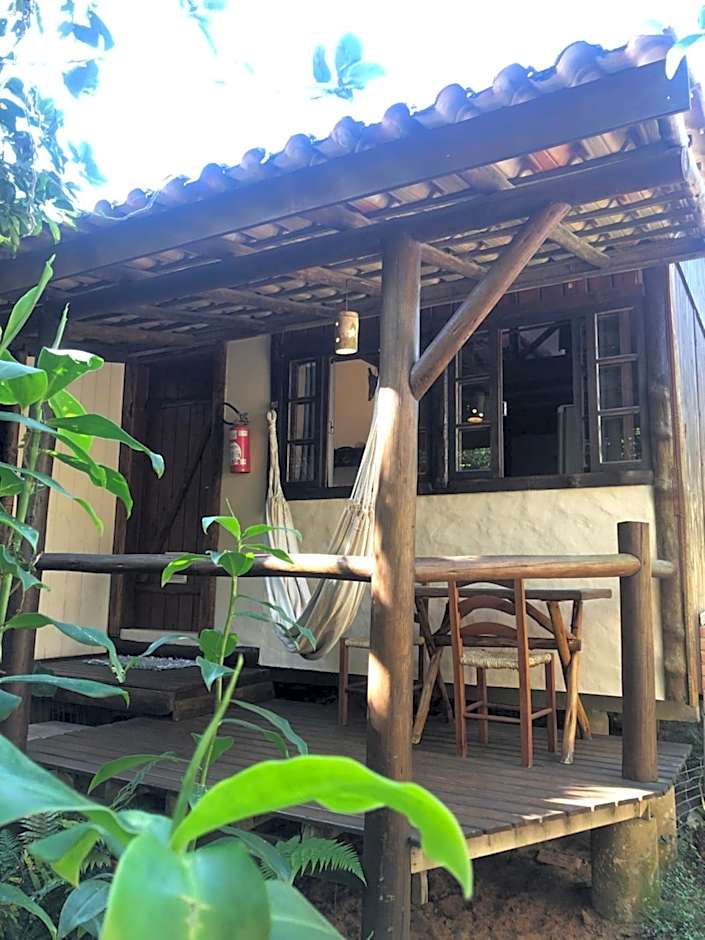 Recanto das Bromélias Chalés