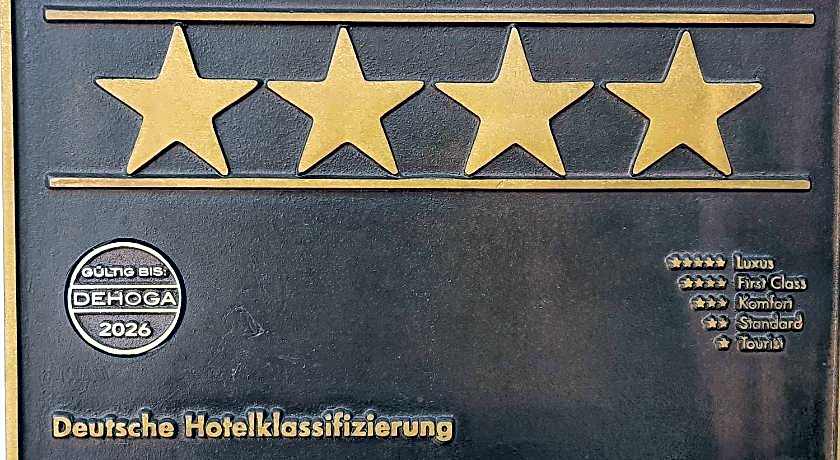 Skyline Hotel Frankfurt