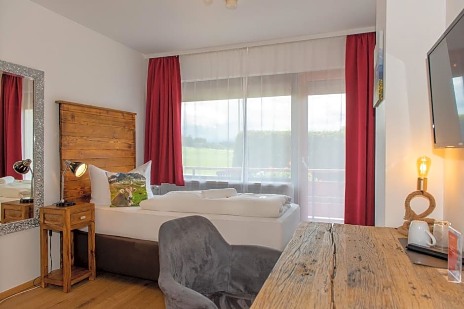 Hotel Alpenglühn